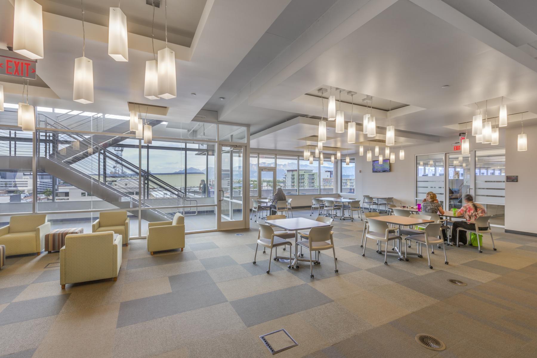 Tucson Electric Power Headquarters Ryan Companies